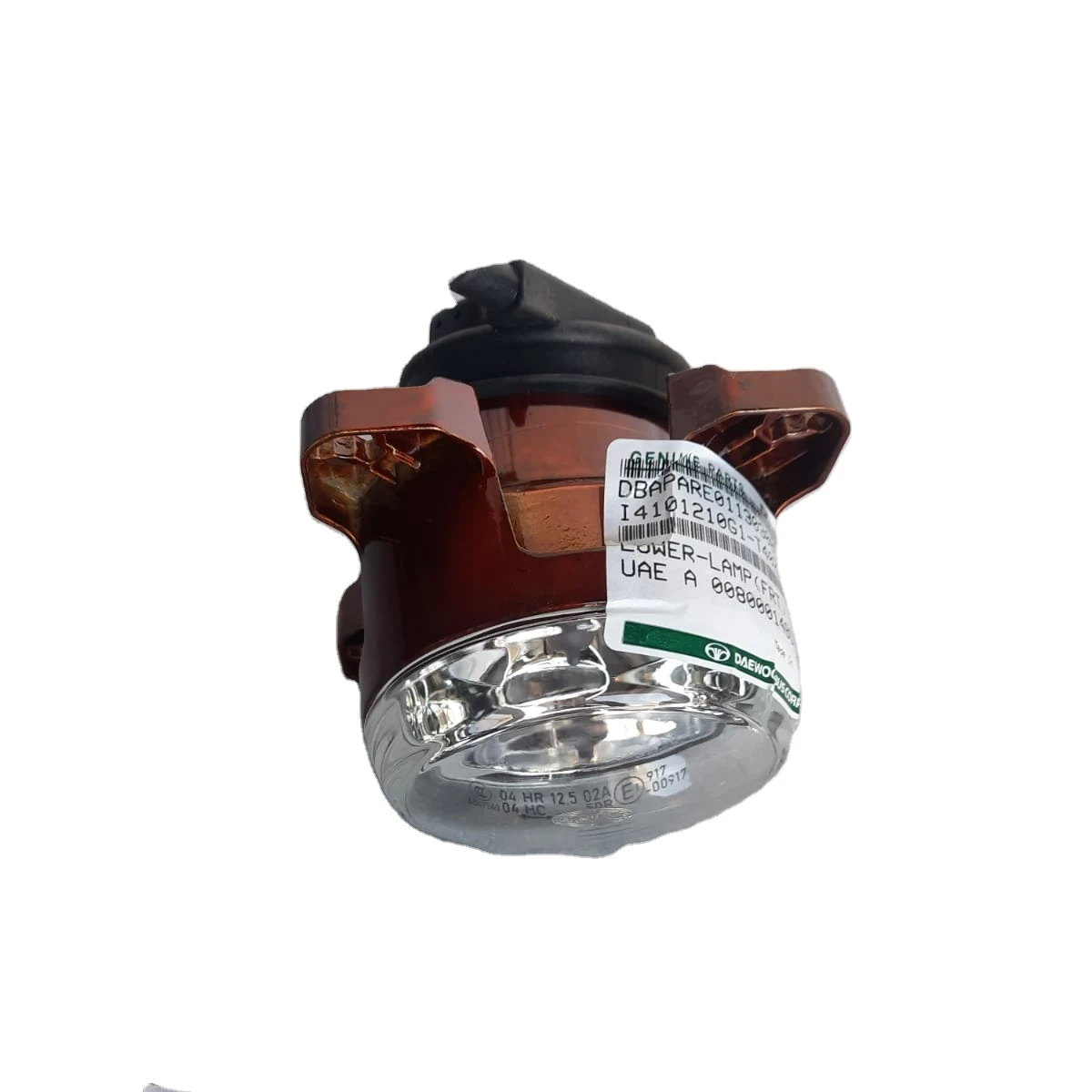 LOWER LAMP (FRT) 4101210G1-T40ZD FOR DAEWOO BUS DAEWOO BUS