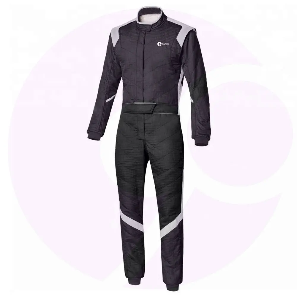 
Pakistan Made Latest Style Man Motorsport Go Karting Racing Suit In Best Quality 