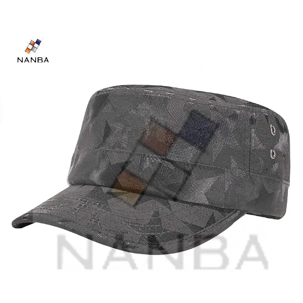 US Border Patrol Baseball Hat camo army military caps and hats  Cap Outdoor Sun Hat
