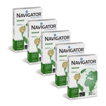 Navigator Universal A4 Copy Paper 80gsm