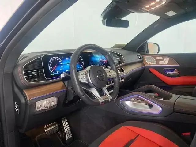 2021 MER CE DES BE NZ GLE 63 AMG полный выбор LHD