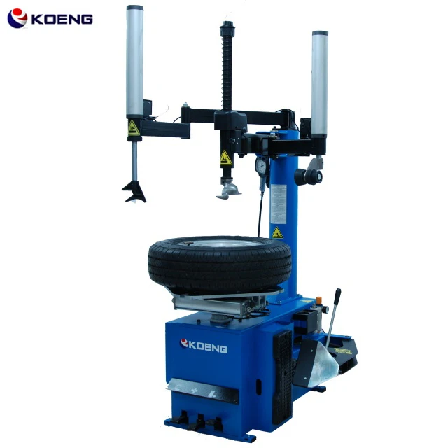 
KOENG & Semi Auto Tire Changer & KE-2092T & Made in Korea, High quality 