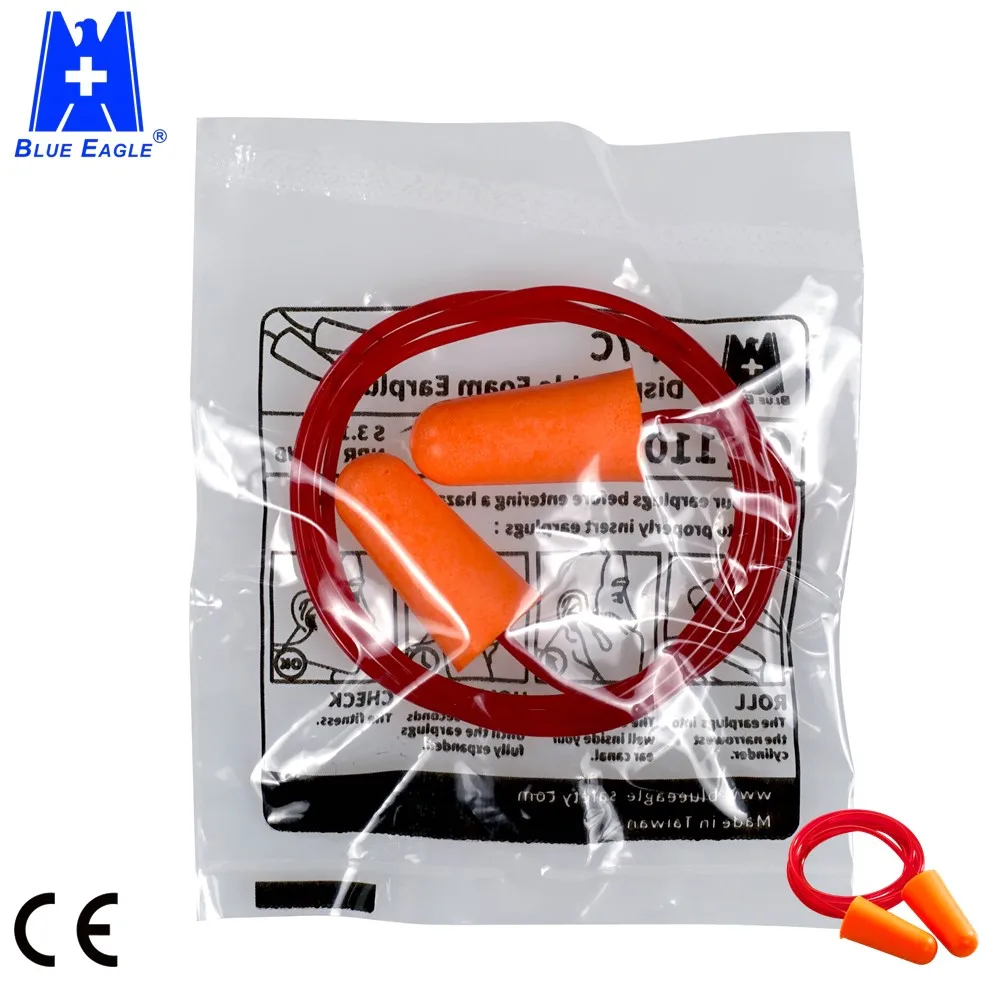 Best Personal Ear Protective Noise Cancelling Safety Ear Plugs Manufacturer