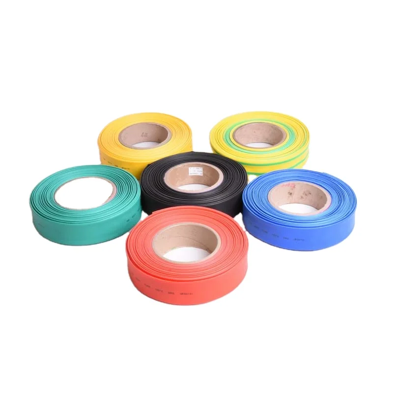 FEIBO Free Sample  And Cost-effective   Raychem Electrical Insulation Heat Shrink Tube For Cable Protection