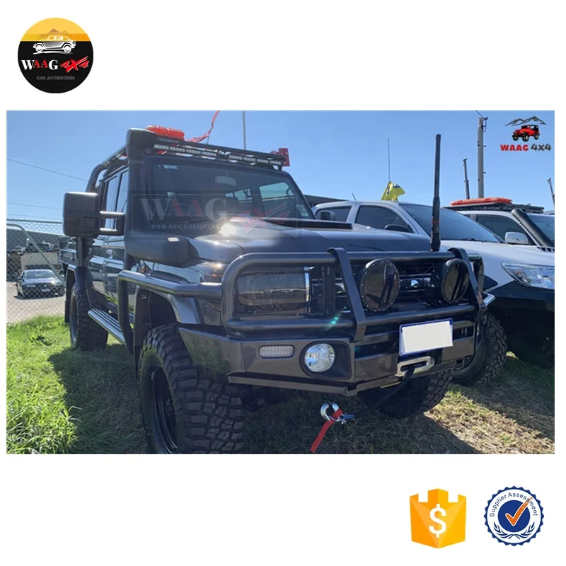 Wholesale Popular Bull Bars for Toyota Hilux Vigo 2011-2014