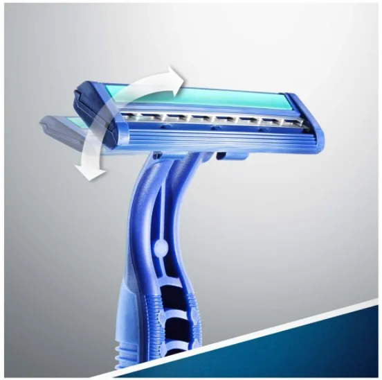 Gillettte Blue 2 Plus Disposable Razor 7 pcs