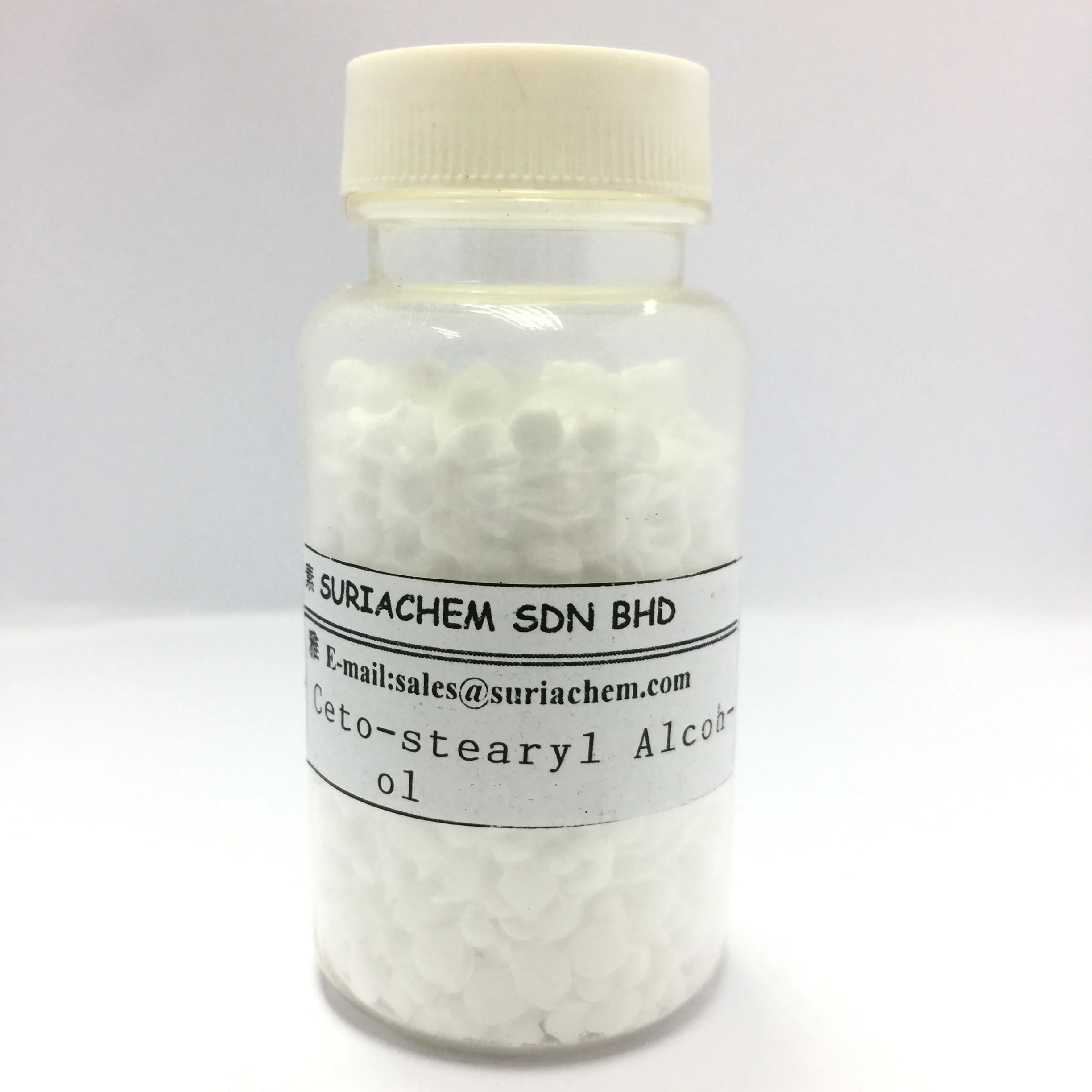 
Ceto stearyl alcohol 30:70 Malaysia made 
