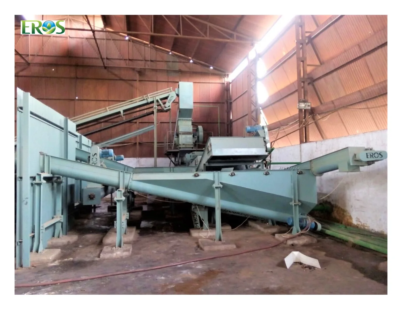 
Semi Automatic Battery Breaking and Segregation Plant (Lead Acid Battery Recycling) 