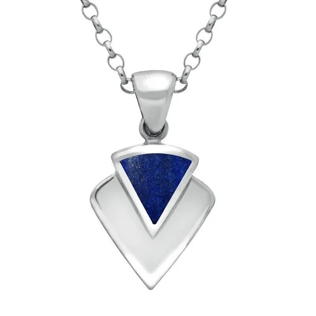 Best Deal On Black Obsidian Arrowheads Hot selling Lapis Lazuli Arrowheads Available for sale