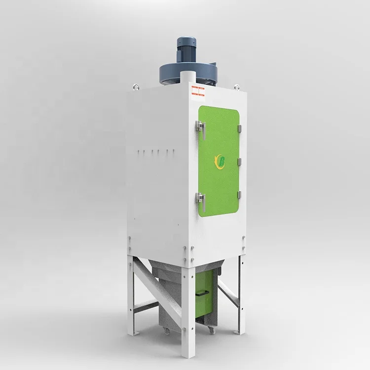 Production wholesale high quality Large Dust Collector for Sandblasting Dust Collection