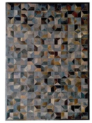 Gorgeous Design Cowhide Rugs Carpet Living Room Floor Decoration Carpets Unique Design Handcrafted Rug