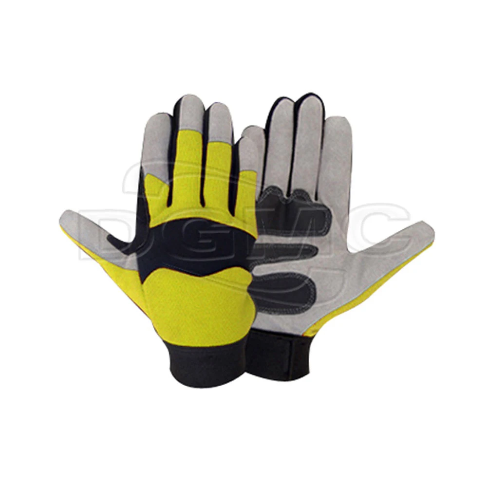 Factory Promotion Cotton Polyester 100% Natural Latex Coated Working Gloves Safety Product Hardware Construction Gloves