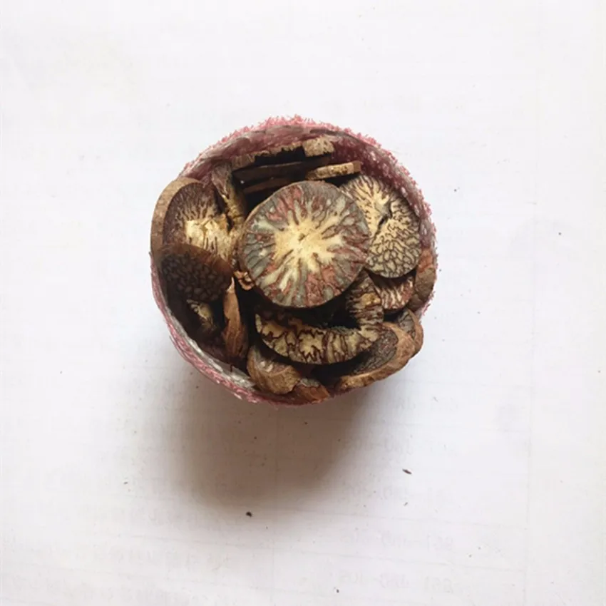 DRIED WHOLE BETEL NUT