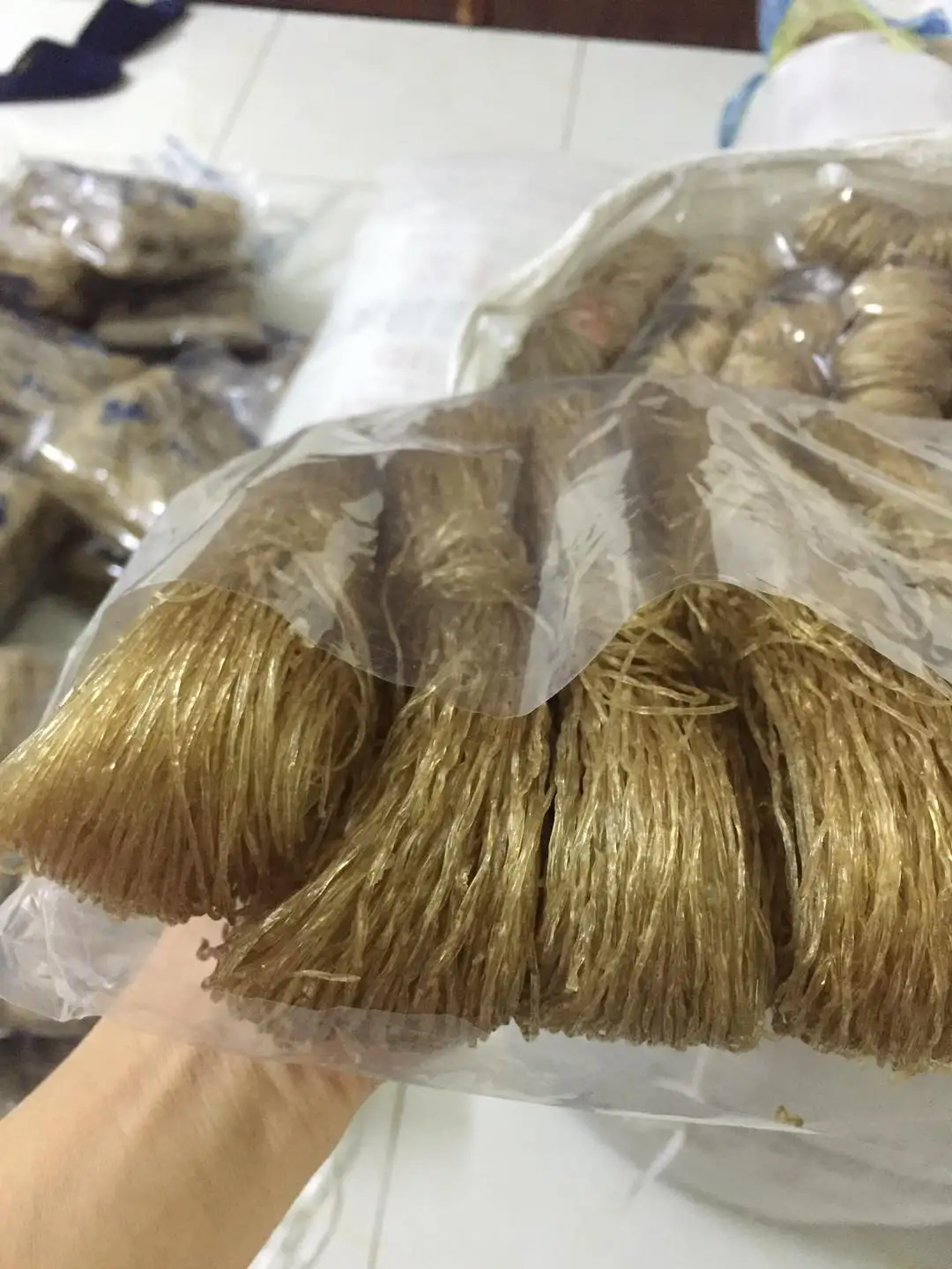  Лапша из натурального сладкого картофеля/оптовая продажа и вкусная сушеная вермишель/MS. LAURA / WHATSAPP +