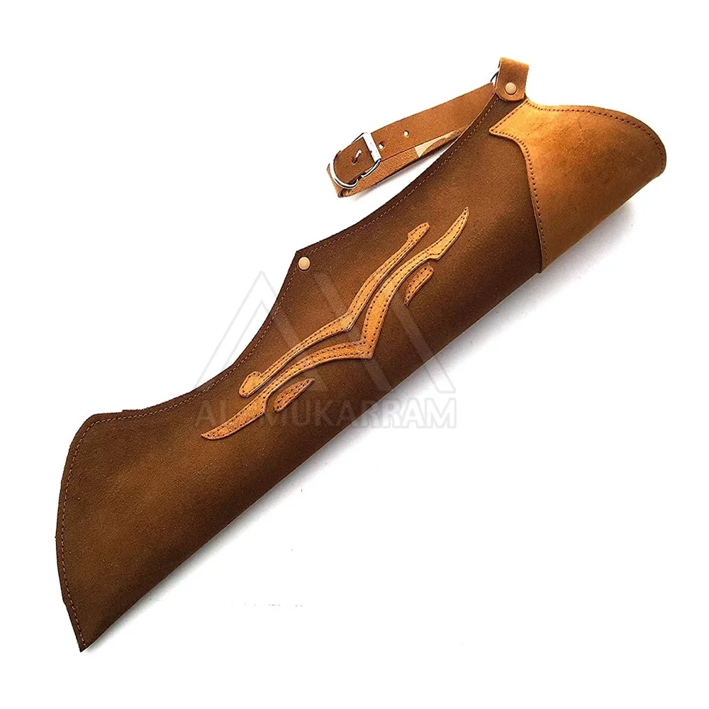 
Best Quality Back Quiver Bow And Arrow Archery Bag 