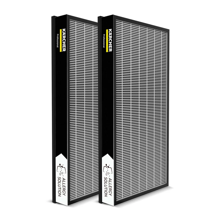 Long Lasting Durable Material Hot Selling Air Allergy Filter Set Smog for AF 100 Air Purifiers