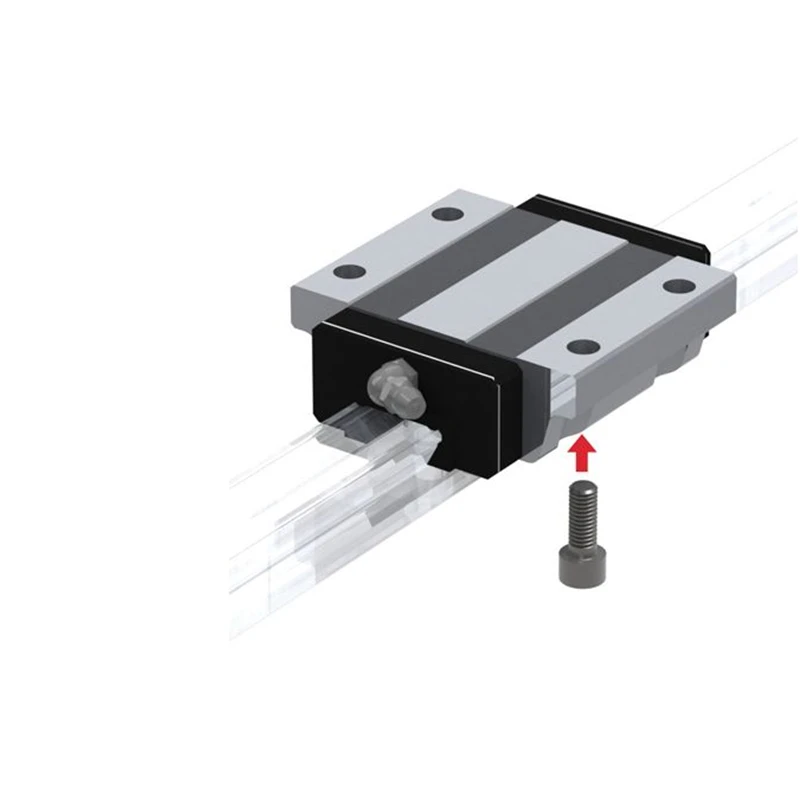 THK Srg 65 Srg65 Srg65LV Srg65LV1ss Srg65LV1uu Srg64lvuu Lm Linear Guide Block Srg65LV1ss Srg65LV2ss