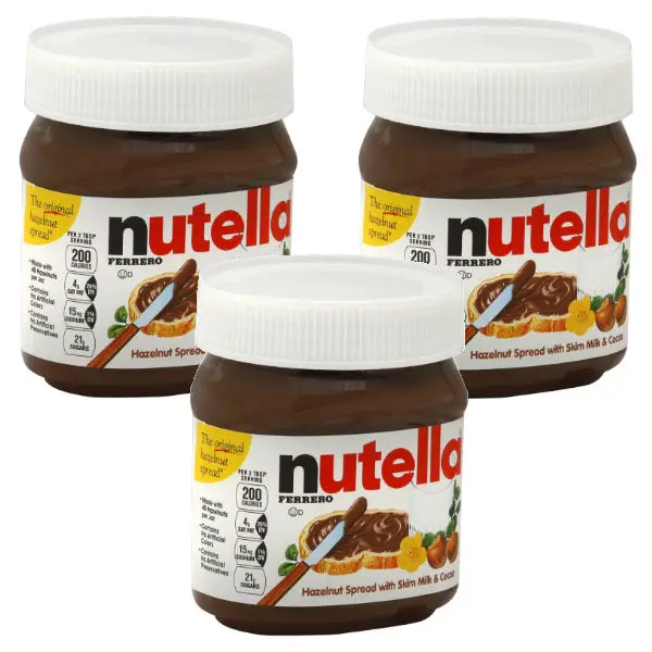 Прямой шоколад Nutella 3 кг 750 г 1 кг/оптовая продажа шоколада Ferrero для продажи оптом