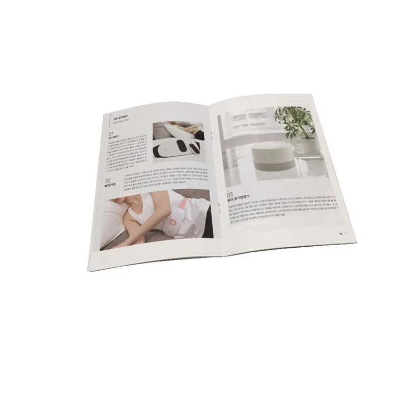 
beautiful catalogue printing 