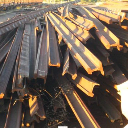 HMS 1 HMS 2 METAL SCRAP/USED RAILS /CAST IRON