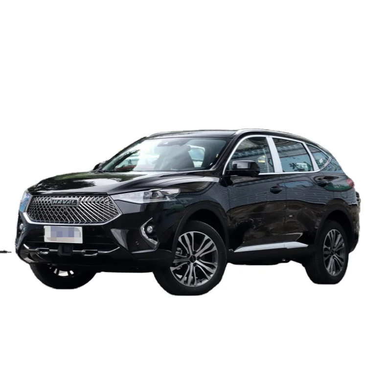 Selling used cars the latest Great Wall SUV Haval F7 in 2021 has a domineering appearance and strong power used car second hand