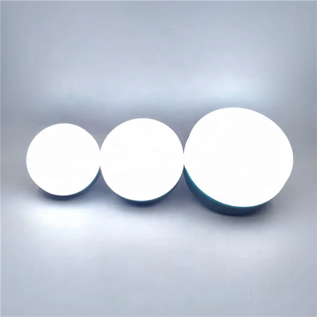 5-6hrs backup rechargeable emergency lamp DC12V/24V fast charging 12W 24W 36W