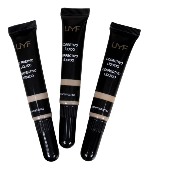 Custom Wholesale Concealer Stick Tube Private Label Cosmetics OEM ODM Concealer for All Skin Types