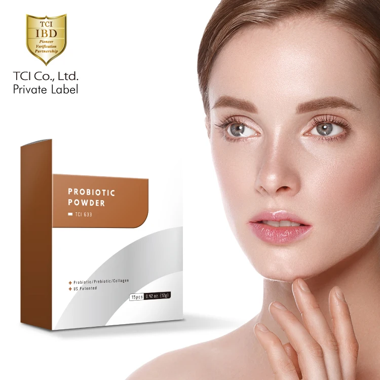 Private Label Probiotic Drink with Customized Formulation