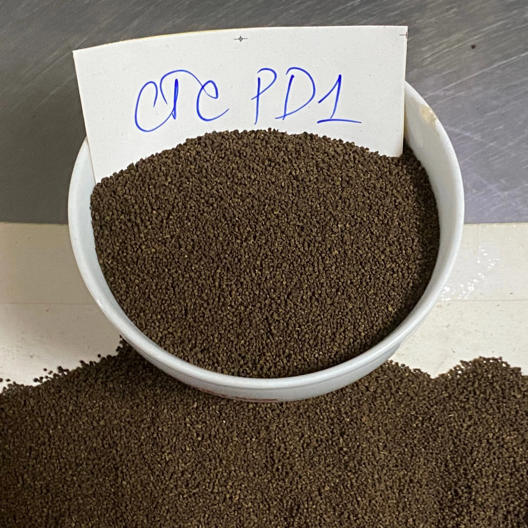 Factory Whole sales Black tea CTC High quality most reasonable price Black Tea PD1 Vietnam tea New Crop 2021