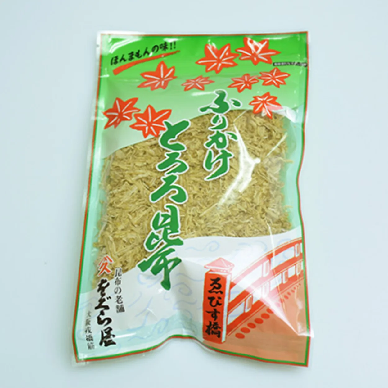 Kelp Flakes Sprinkle Tororo Kombu Furikake Good with Rice & Sushi