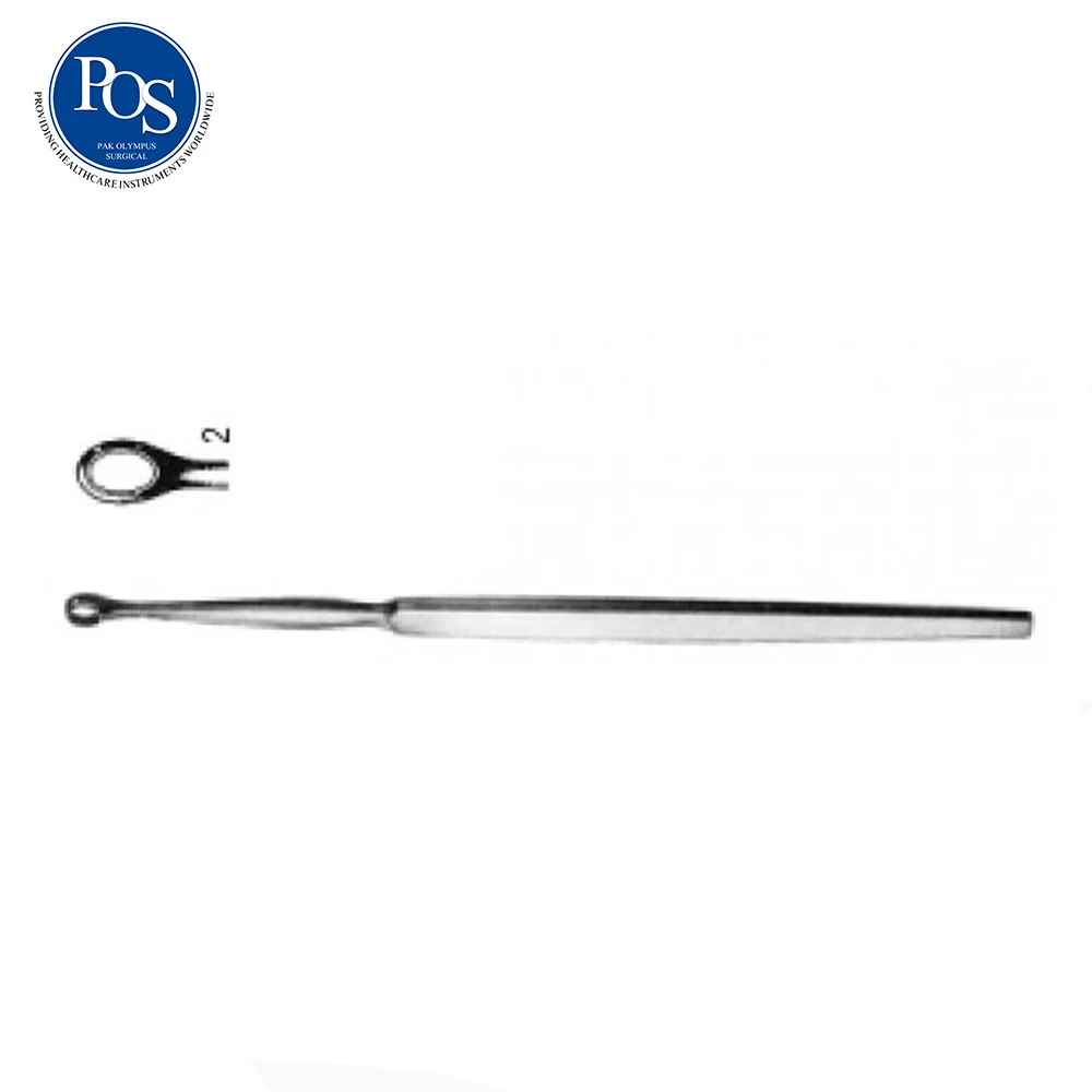 Fox Lupus Curette