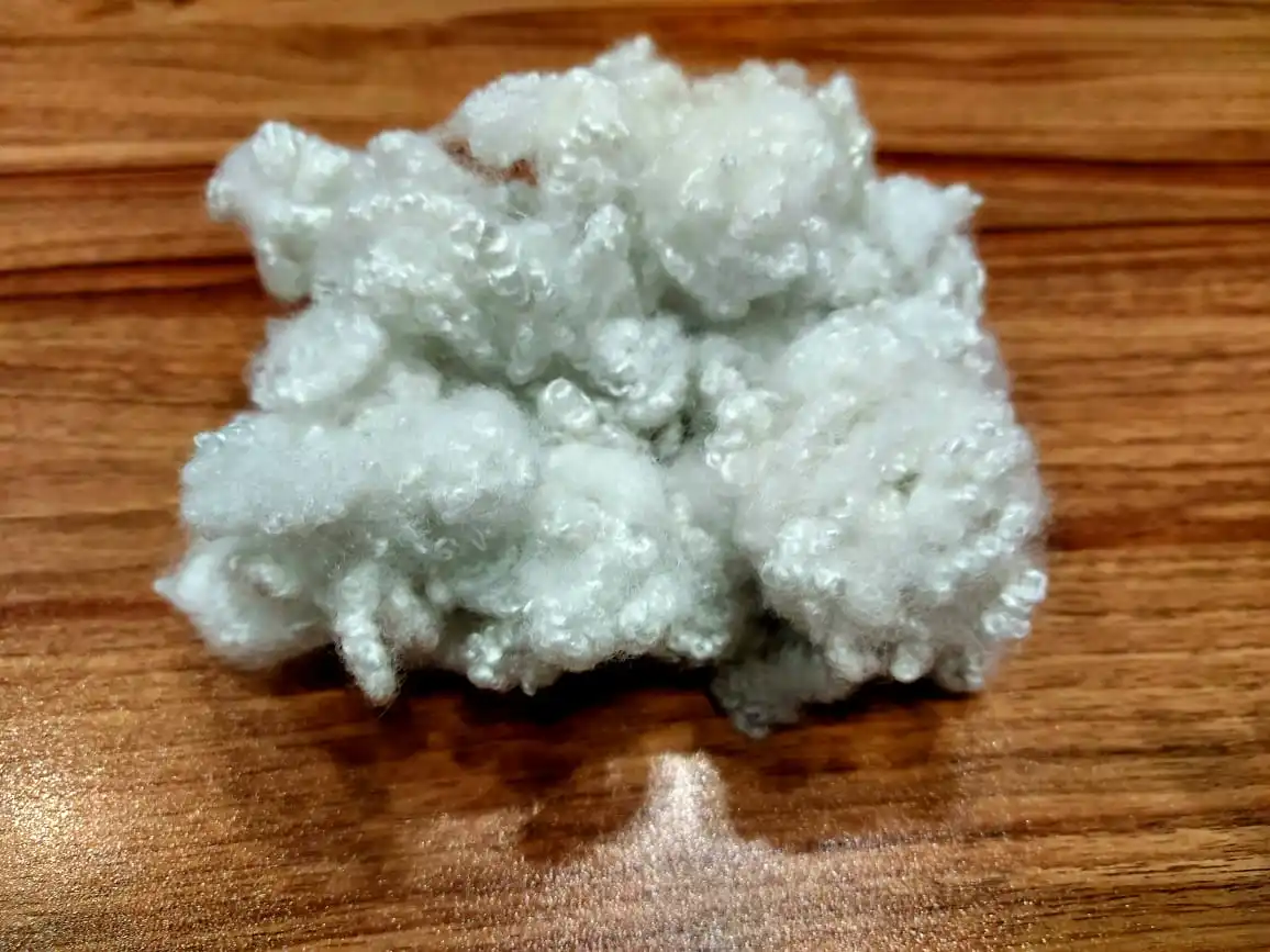 Hollow Conjugated Fiber Siliconized 15D