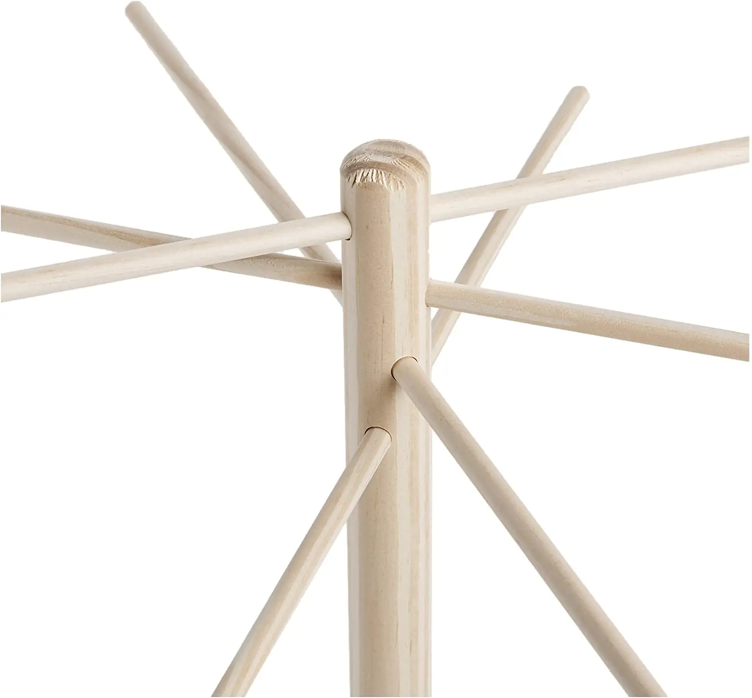 Pasta Drying Rack Wood for Kitchen Household Storage Pasta  Spaghetti  Noodle