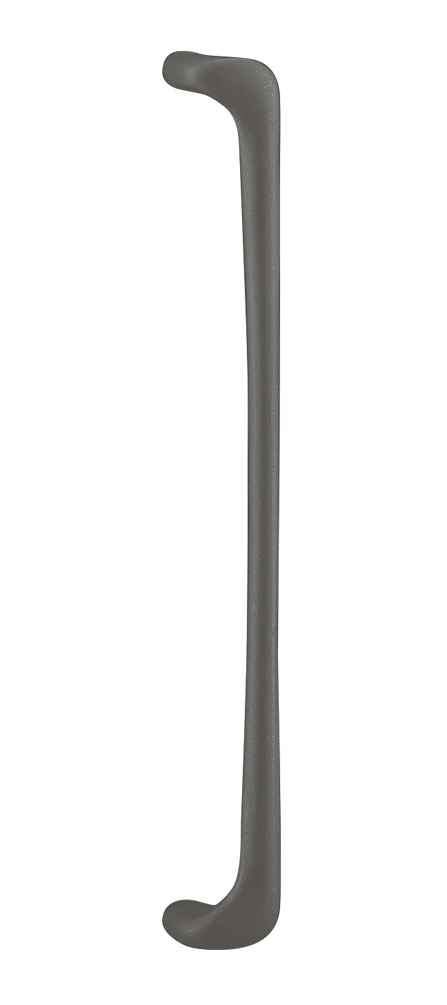 Stone blast texture aluminum door pulls