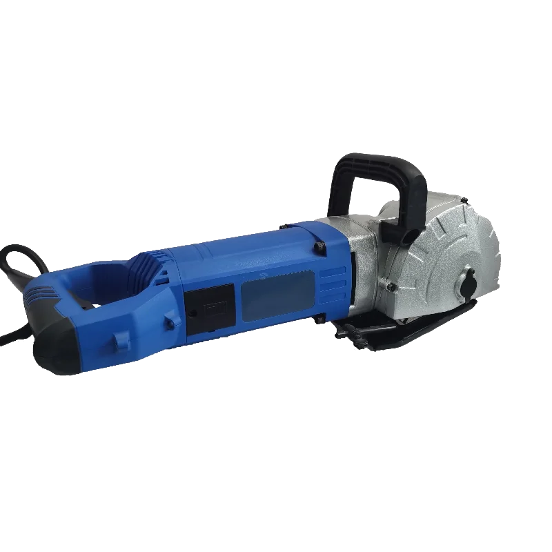 5 Blades Wall Chaser Grooving Machine Concrete Cutting Machine