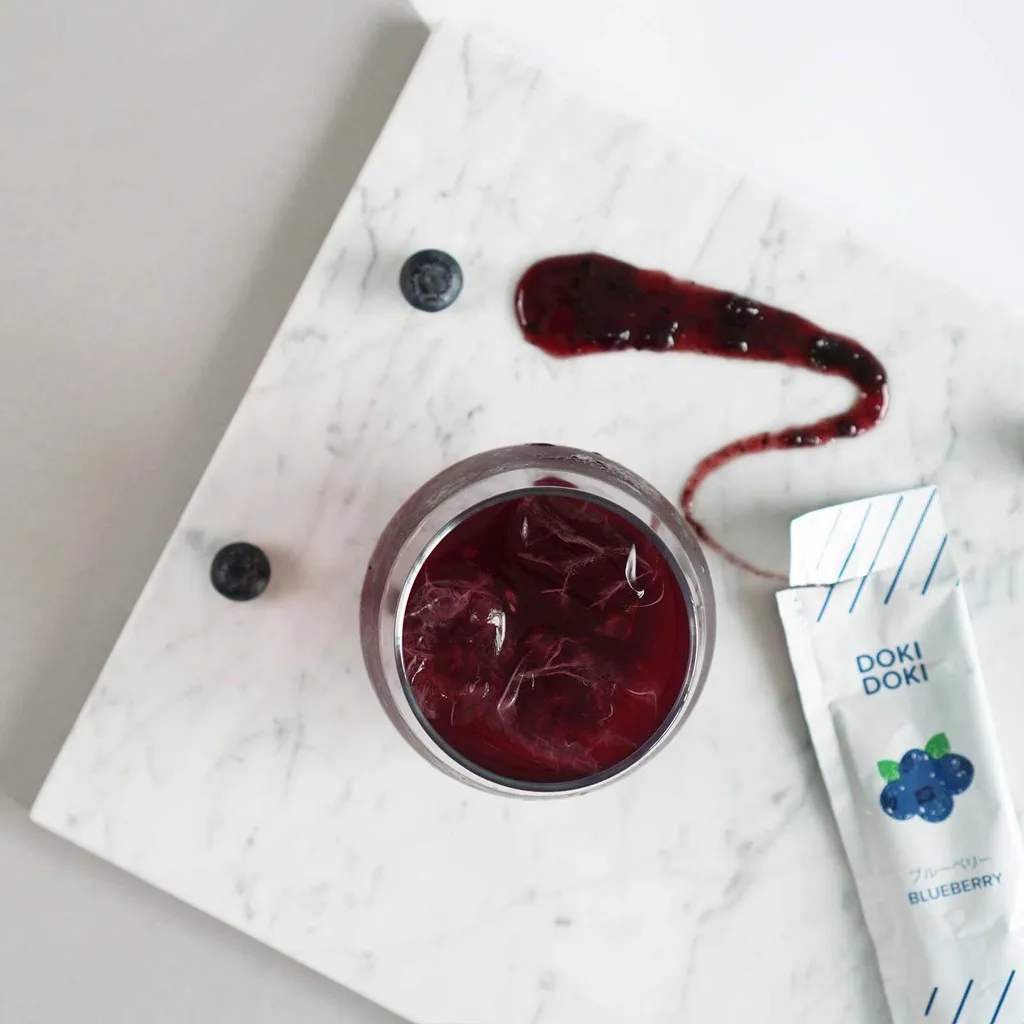 Nutrients Booster Superfood Juice - Blueberry Acai Berry