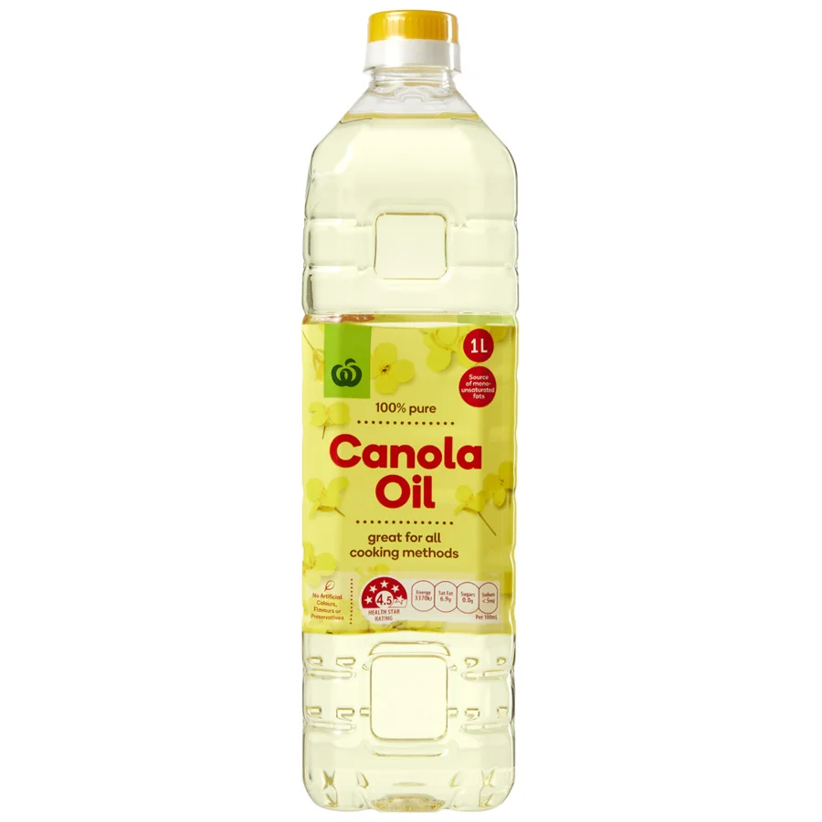 Crude Rapeseed Oil / Crude Degummed Rapeseed Oil /Canola Oil