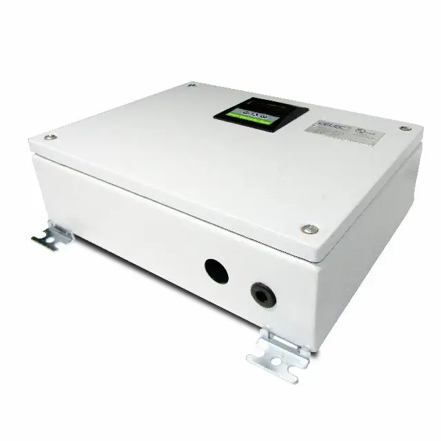 
Celec Commercial & Home Power Saver 240V 400 Amp. UL listed Electricity saver 7 kVAr panel 50-60HZ Power factor correction unit 