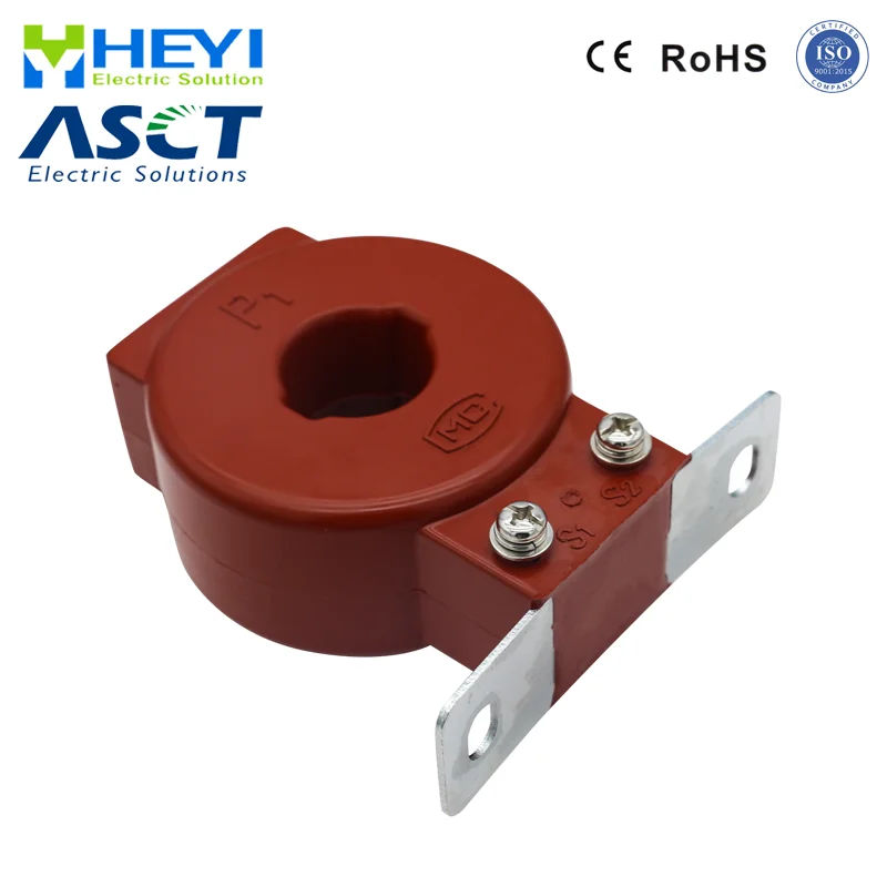 LMZJ1-0.5 750-5000A/5A current transformer cl 0.5s indoor 83-182mm