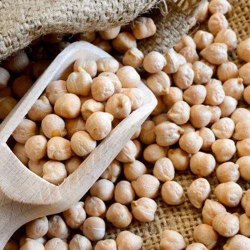 
High Quality White Dried Chickpeas 