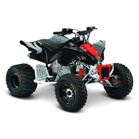 
2021 Can-Am DS 250 ATV Four Wheeler 