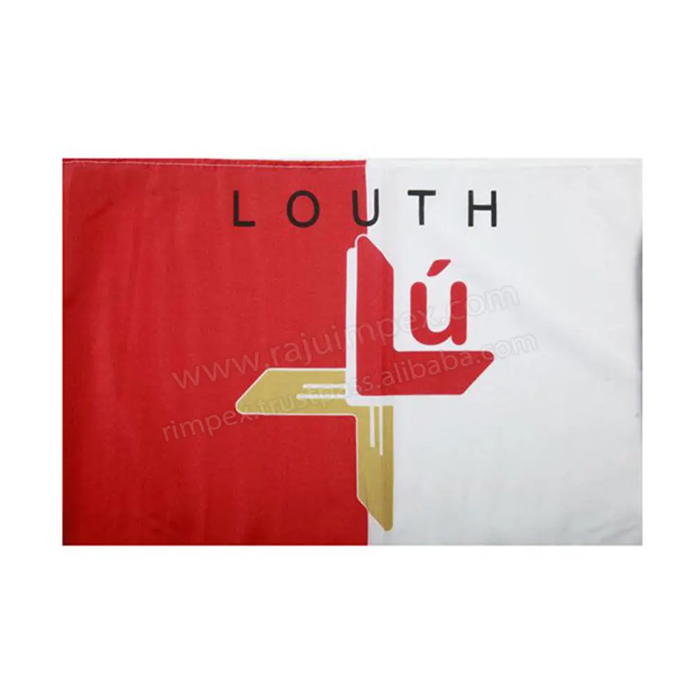 Low Price Best Quality Football Club Promotional Flags Banners For Sale