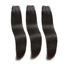 Indian Human Hair Bundles Natural Virgin Raw Unprocessed Temple Cuticles Aligned Human Hair Extensions Free DHL & FedEx Shipping