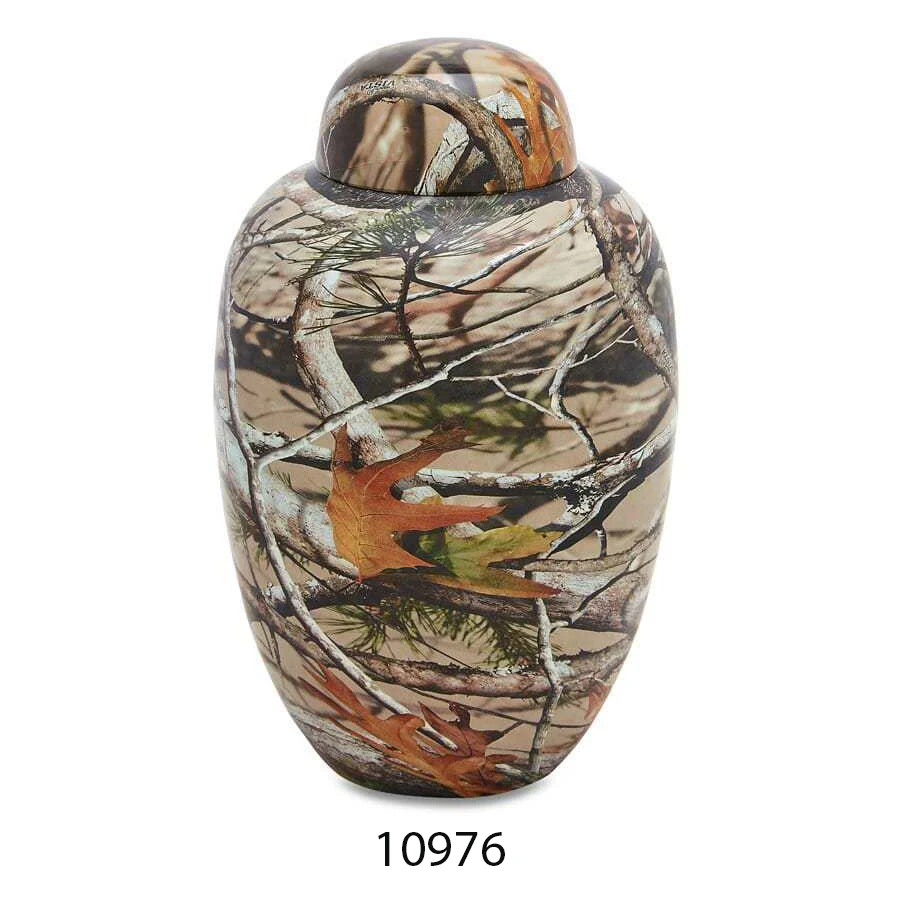 Funeral Aluminium Cremation Urn Paw Printed for Pet Ashes Modern Cremation Round Urn Burial Equipment