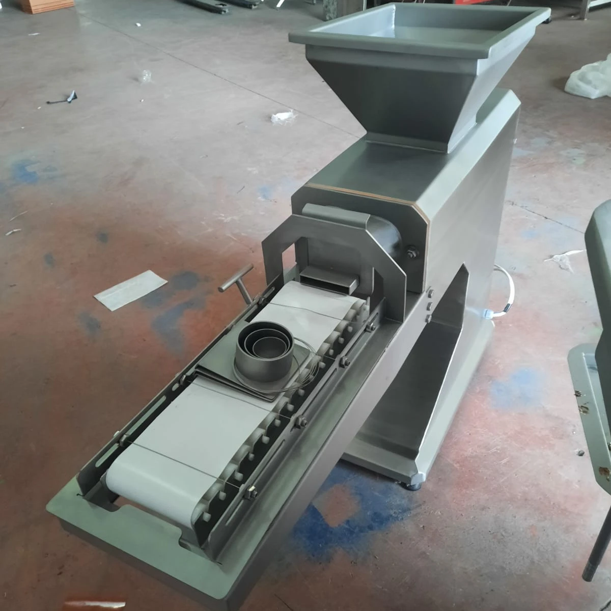 
butter production plant 