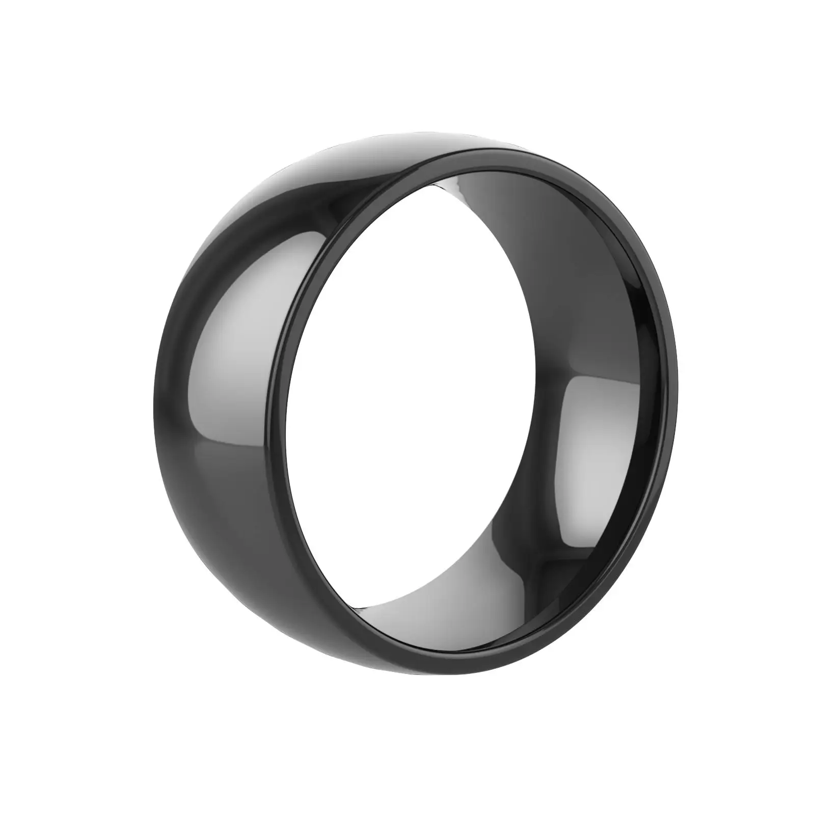 Men Ring Smart Stainless Steel Rings For  Wearable Technology Odetina Women Nfc Jackom r4 Smart Ring