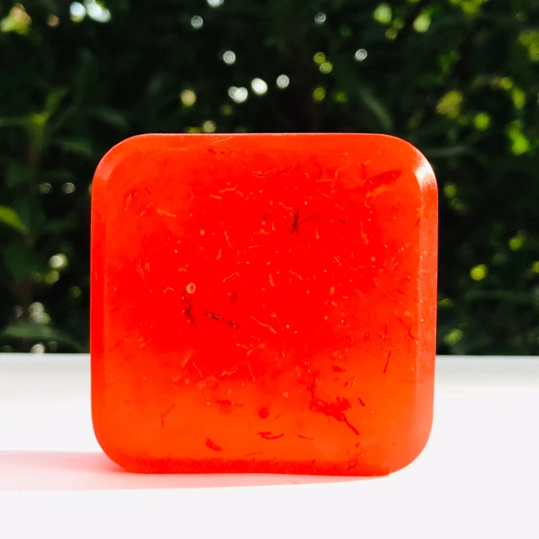 
Wholesale Natural Fairness Saffron Soap Whitening Bath Soap Handmade Factory Supply Great Thailand/OEM 