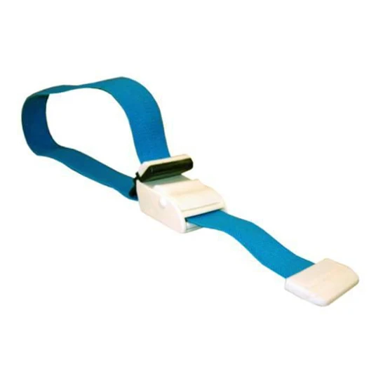 
Blood-stopping bandage adjusting the compression force 