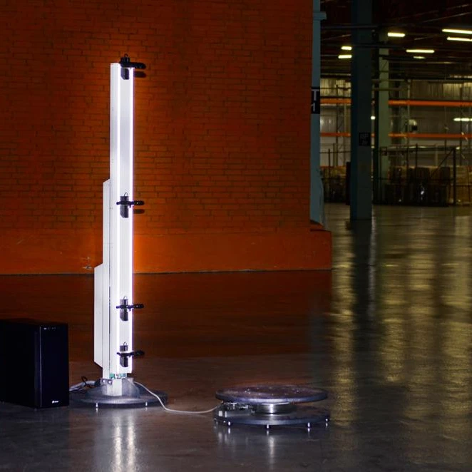 
3D scanner Portal MX for digital avatar 