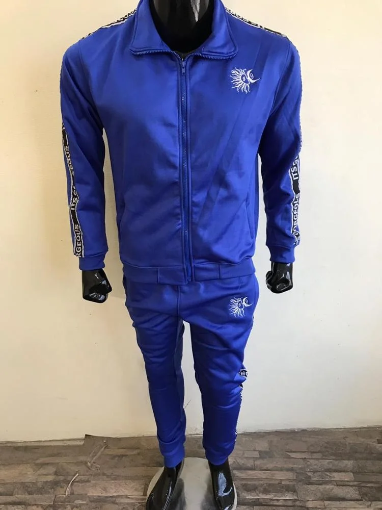 Sublimation New Track Suit Zip Up Custom Tracksuits for Men Slim Fit NIKE TRACK SUIT JOGGING TOP BOTTOM HOODIE TROUSER SWEAT SU